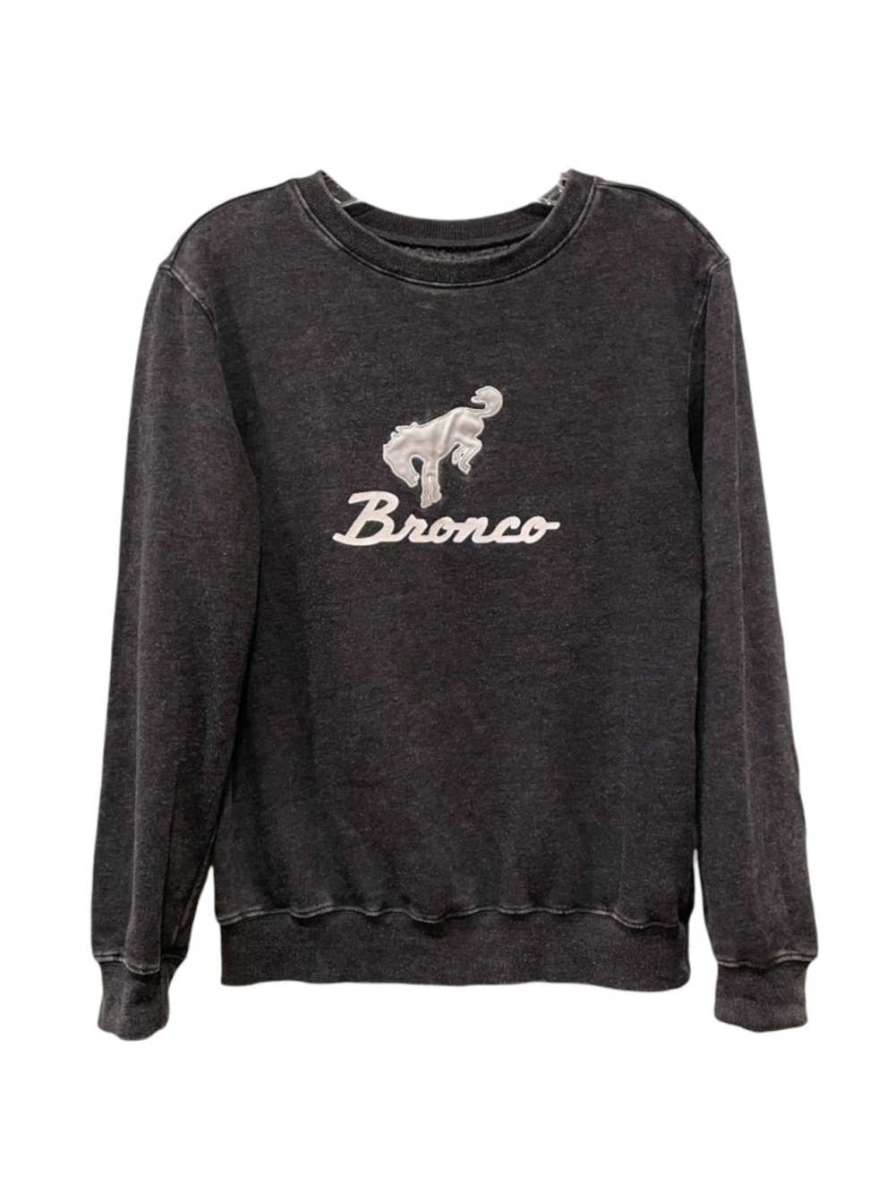 Ford Bronco Graphic Sweatshirt Size XS Official Licensed